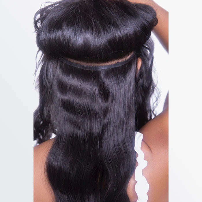 Seamless Clip-In Body Wave Extensions