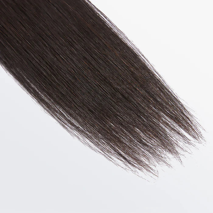 Premium Raw Hair Bundles - Straight & Body Wave