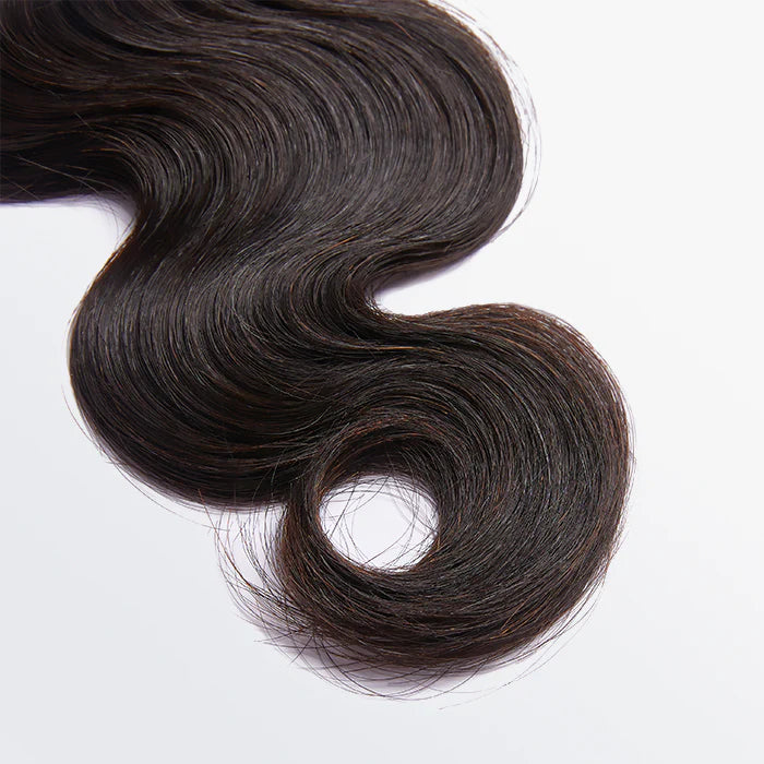 Premium Raw Hair Bundles - Straight & Body Wave