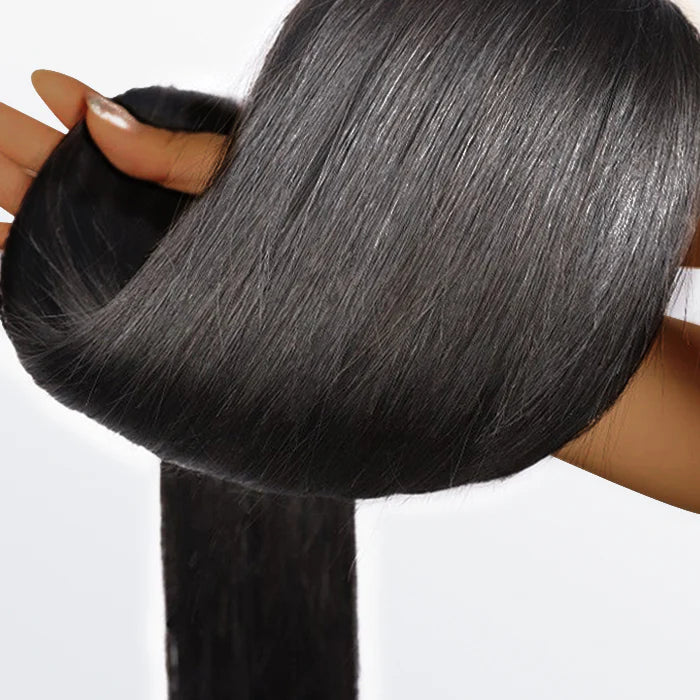 Brazilian Virgin Straight Hair Bundles