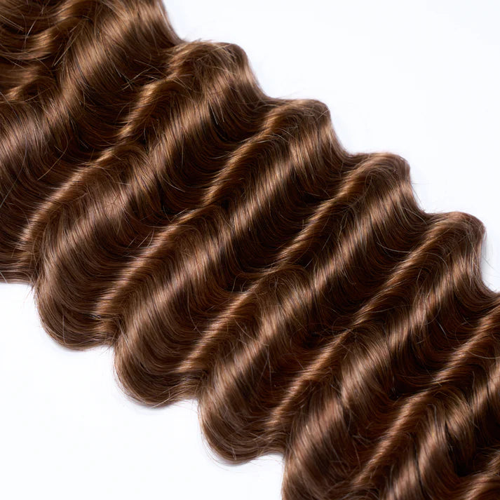 Deep Wave Bulk Hair for Braiding - 100g
