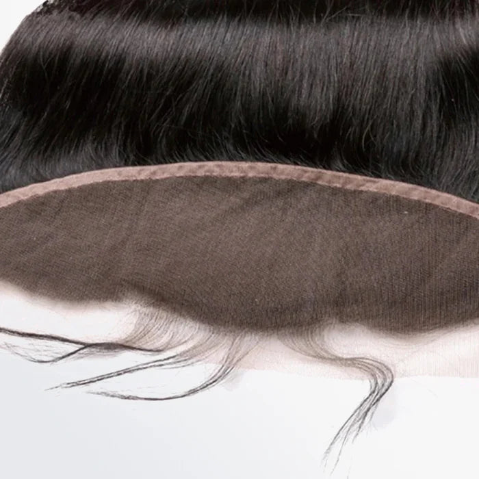 13x4 Lace Frontal- Straight