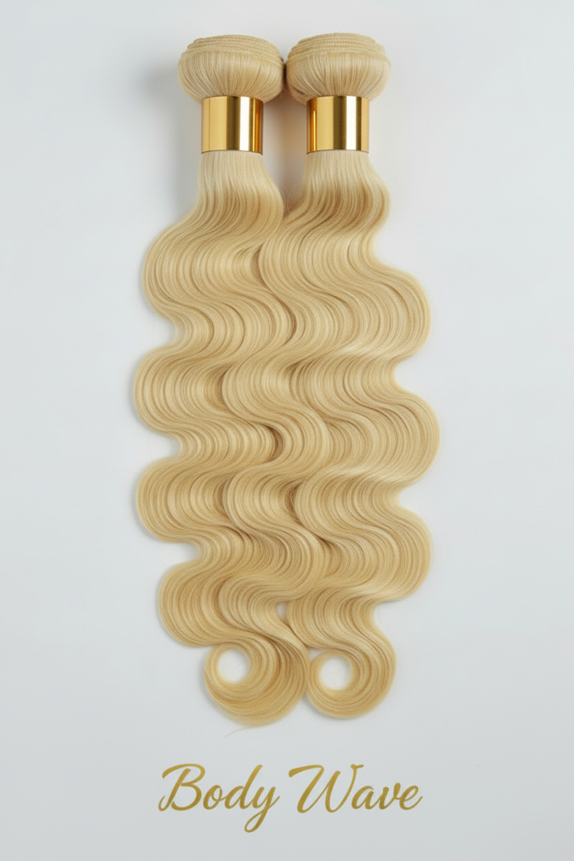 Body Wave 613 Blonde Hair