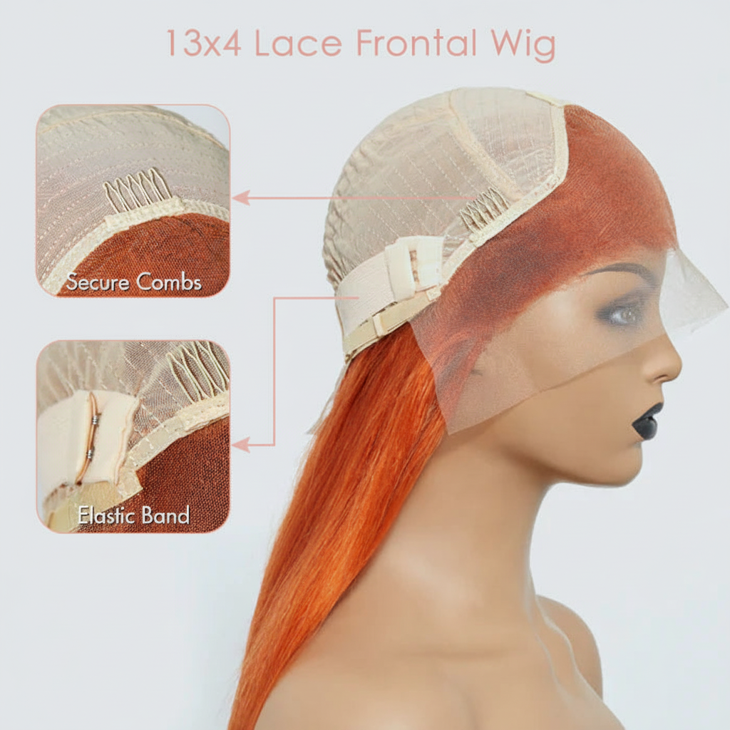 Construction Details - Pink Labels
