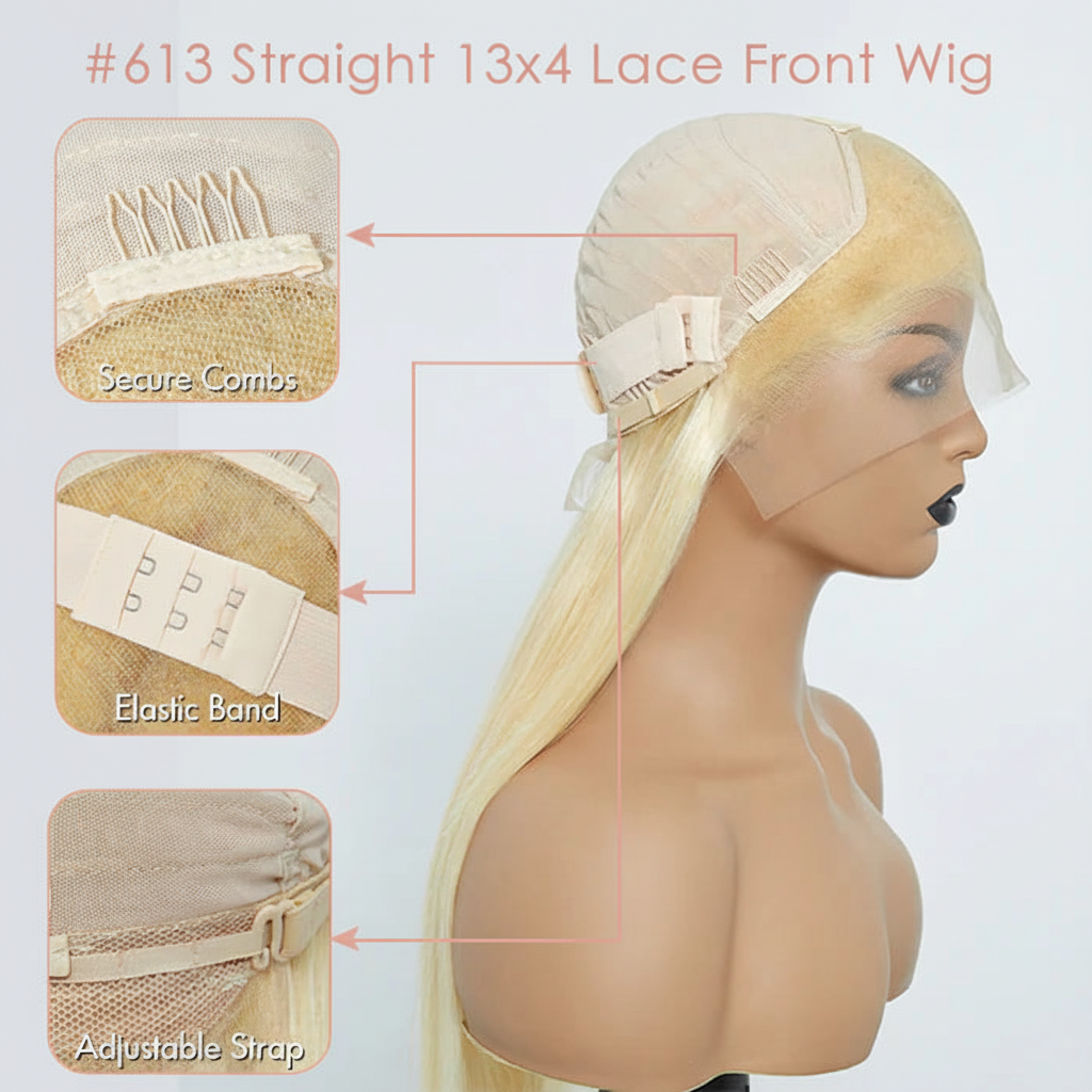 Construction Details - Pink Labels