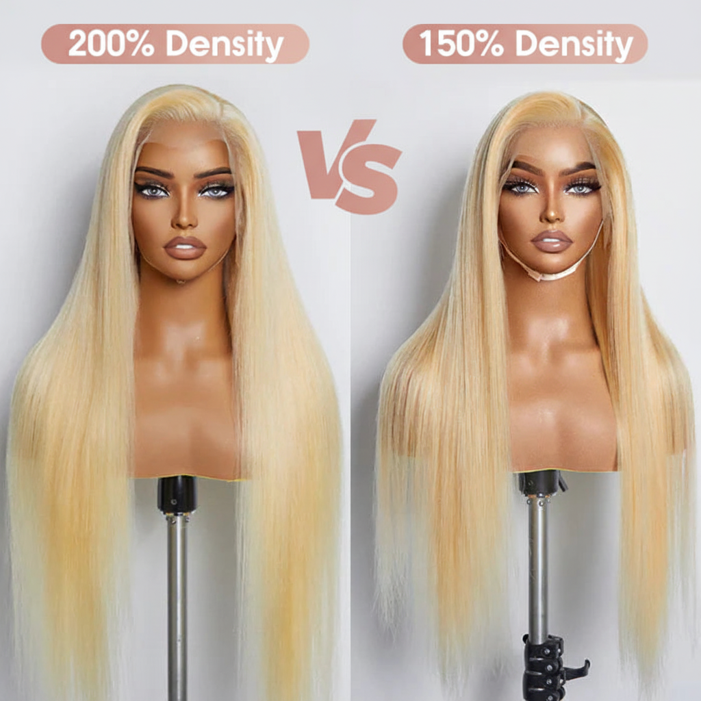 Density Comparison - Pink Labels