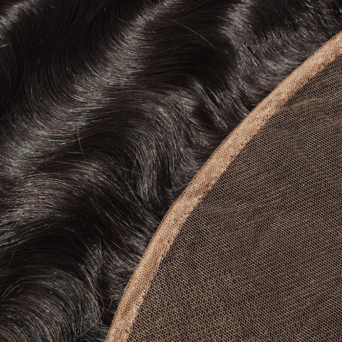 13x4 Frontal - Body Wave
