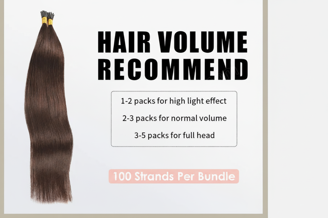 Hair Volume Guide