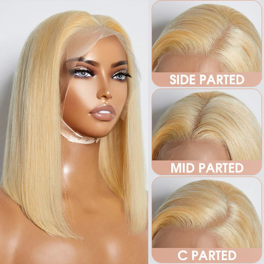 Parting Options with Pink