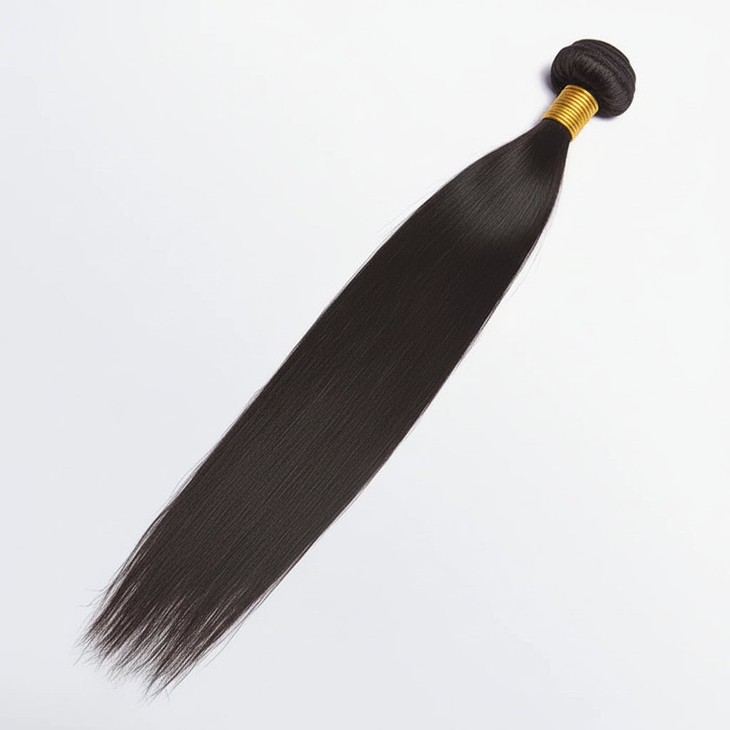 Premium Raw Hair Bundle 4 - Gold