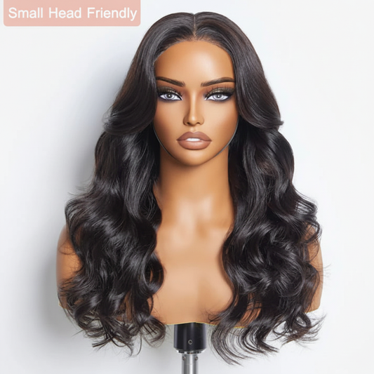 Small Head Friendly - Soft Pink